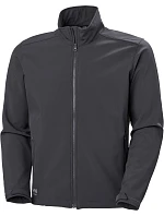 Helly Hansen Manchester 74085 3-vrstvá pánská softshellová bunda "Manchester" 59.4085 ebony Helly Hansen Manchester 74085 3-vrstvá pánská softshellová bunda "Manchester" 59.4085 ebony