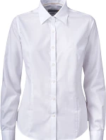 J.Harvest & Frost YB 50 Regular Women Keprová halenka s dlouhým rukávem 63.5003 white