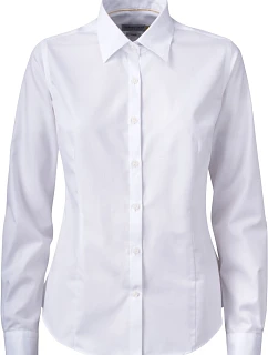 J.Harvest & Frost YB 50 Regular Women halenka s dlouhým rukávem white model 22454375
