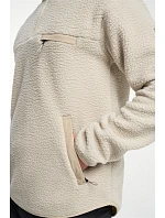 Half Zip M Pánská fleecová mikina s 1/4 zipem sand model 22470889 - Tenson Half Zip M Pánská fleecová mikina s 1/4 zipem sand model 22470889 - Tenson