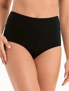 Style Marcella Bottom kalhotky 8746-0 braunschwarz - RosaFaia
