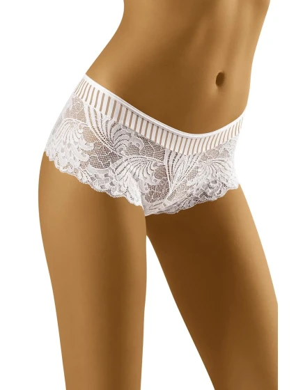 Wol-Bar Fibi barva: bílá