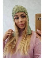 Dámská klapka na uši Jana K314 žlutá Dámská klapka na uši Jana K314 žlutá