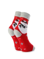 Unisex vánoční ponožky v – 1 pár se model 21770428 - K-Fashion