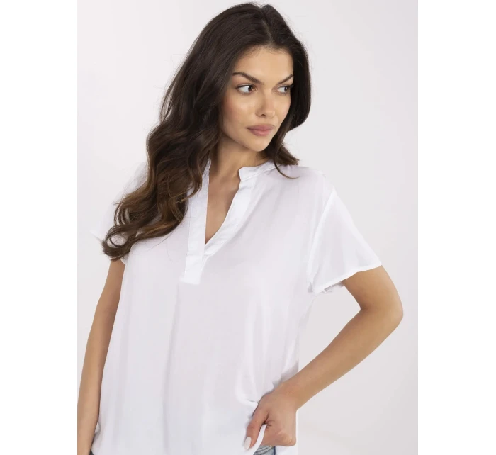 Halenka model 21062884 bílá - FPrice