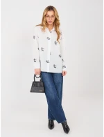 Košile LK KS 510154.90 bílá Košile LK KS 510154.90 bílá