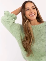 Jumper MI SW 2912.10X pistácie Jumper MI SW 2912.10X pistácie