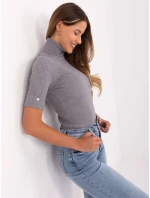 Jumper PM SW CV6078.05 šedý Jumper PM SW CV6078.05 šedý