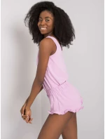 Pyžamo RV PI 7397.48 světle fialová