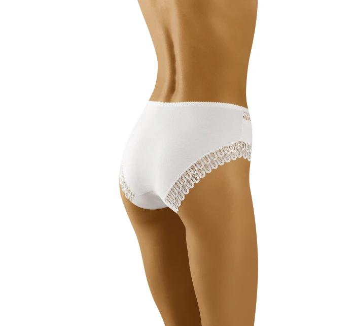 Dámské kalhotky model 17564997 White - Wol-Bar