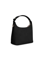 Dámská kabelka Vuch Nera Suede Black Dámská kabelka Vuch Nera Suede Black