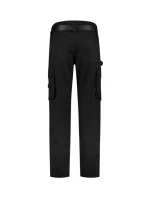 Work Pants Twill Women pracovní kalhoty dámské černá