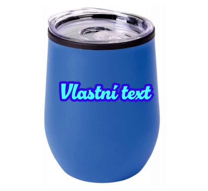 Personalizovaný termohrnek "bowl" s obrysem Personalizovaný termohrnek "bowl" s obrysem