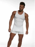 Pánský nátělník AUTHENTIC 205 Bílá - CORNETTE Pánský nátělník AUTHENTIC 205 Bílá - CORNETTE