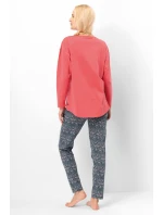 DÁMSKÉ PYŽAMO LNS model 21318206 B25 - Key DÁMSKÉ PYŽAMO LNS model 21318206 B25 - Key