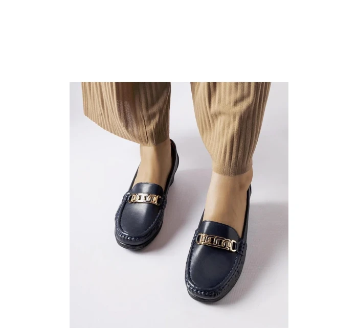 Mokasiny model 207683 Solea Mokasiny model 207683 Solea