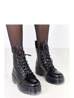 Šněrovací vyšší model 219411 Solea Šněrovací vyšší model 219411 Solea