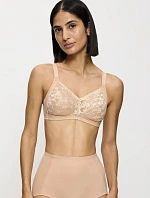 Dámská podprsenka Delicate Doreen N - YELLOW - tělová 6106 - TRIUMPH