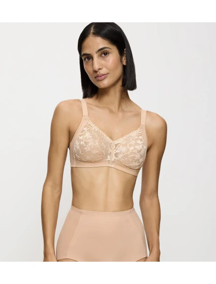 Dámská podprsenka Delicate Doreen N - YELLOW - tělová 6106 - TRIUMPH