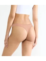 sloggi GO Crush String C3P - BROWN - SLOGGI BROWN - SLOGGI