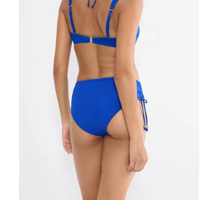 Summer Twist Midi 01 - BLUE - TRIUMPH BLUE - TRIUMPH