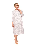 Dámská noční košile model 8981715 II 204 dł/r 3XL - MARTEL Dámská noční košile model 8981715 II 204 dł/r 3XL - MARTEL