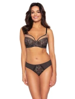 Dámské brazilky model 19351991 Crystal brown - Ava