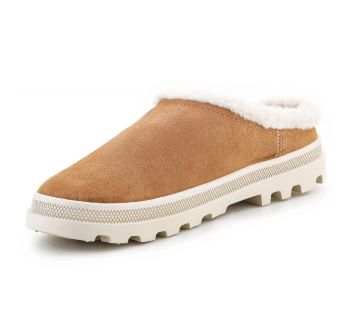 Boty Palladium Palladune Mule Warm W 74337-252-M