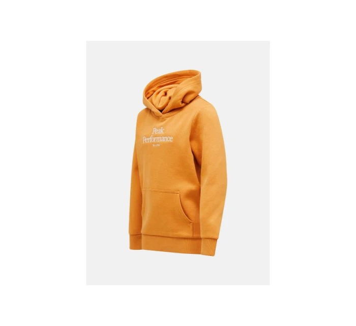 Peak Performance Jr Original Hood Orange