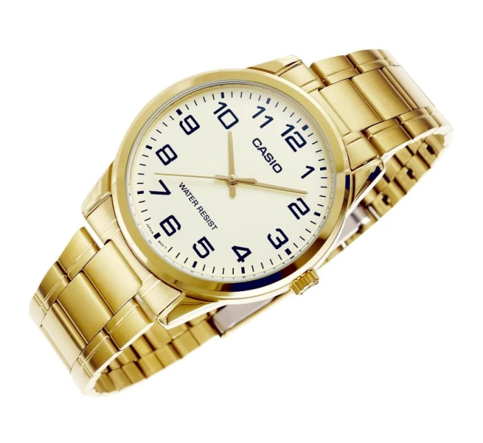 CASIO MTP-V001G-9BUDF Pánské hodinky + BOX CASIO MTP-V001G-9BUDF Pánské hodinky + BOX