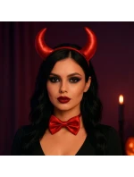 HALLOWEENSKÁ ĎÁBELSKÁ SADA