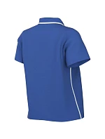 Dámské tričko Nike Dri-Fit Park 26 Polo modré HM7150 463