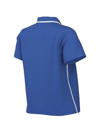 Dámské tričko Nike DriFit Park 26 Polo modré model 22054464 463 - EB FIT