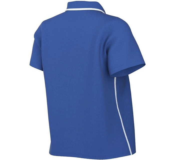 Dámské tričko Nike Dri-Fit Park 26 Polo modré HM7150 463