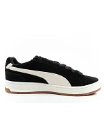 Pánská sportovní obuv Court model 22055992 kožené tenisky black - Puma Pánská sportovní obuv Court model 22055992 kožené tenisky black - Puma