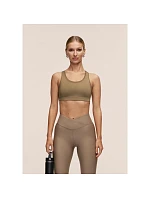 Sportovní podprsenka CASALL Iconic Sports Bra, zelená barva Sportovní podprsenka CASALL Iconic Sports Bra, zelená barva