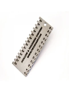 Měřidlo tloušťky a hloubky ostří Prosharp