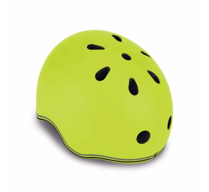 Helma Globber Lime Green Jr 506-106 dětské