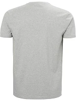 Helly Hansen Classic 2.0 79397 Pánské tričko "Classic 2.0" 59.9397 grey melange Helly Hansen Classic 2.0 79397 Pánské tričko "Classic 2.0" 59.9397 grey melange