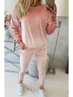 Love model 21753122 set pudrově růžový - K-Fashion Love model 21753122 set pudrově růžový - K-Fashion