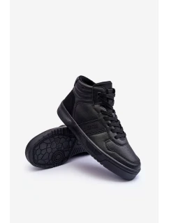 Pánské Sportovní Boty Memory Foam Big Star model 21629966 906 Černé - Big Star Shoes