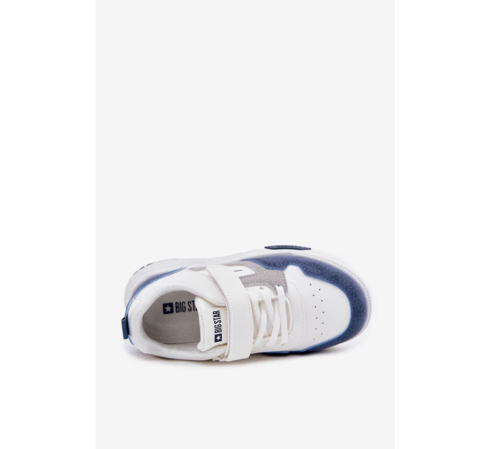 Lehké dětské sneakersy Big Star model 21694460 - Big Star Shoes