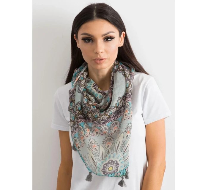 Chustka AT CH ENEC model 21311224 szary - FPrice Chustka AT CH ENEC model 21311224 szary - FPrice