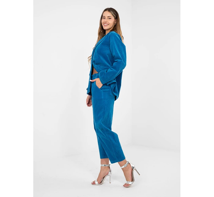 IT SP FL8916.80 kobaltové kalhoty