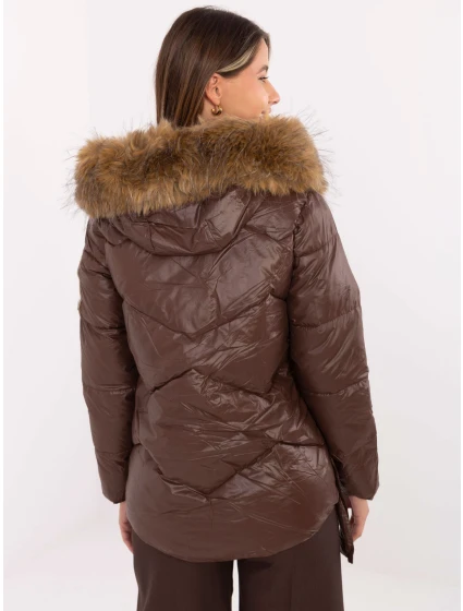 Kurtka MBM KR model 21480422 brązowy - FPrice