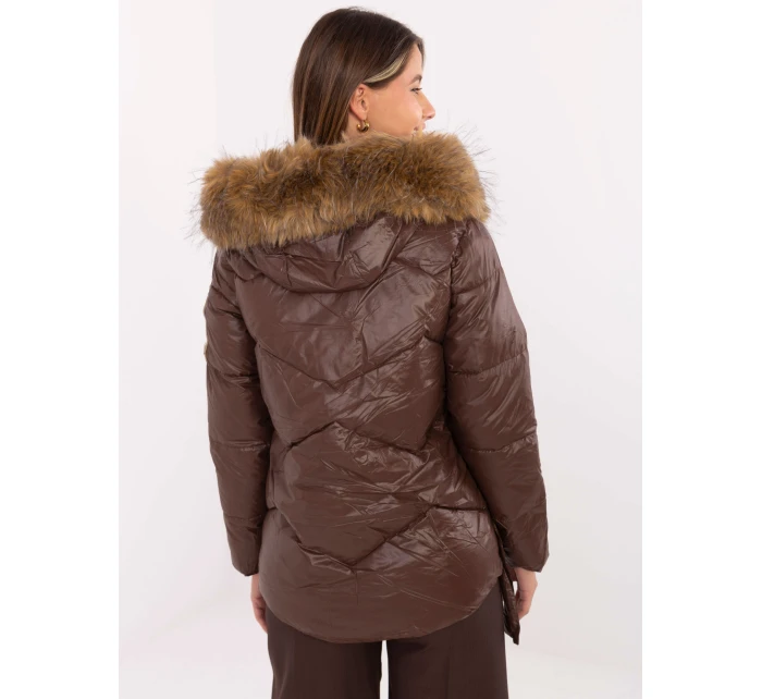 Kurtka MBM KR model 21480422 brązowy - FPrice