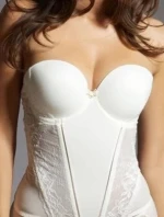 Korzet FV0163 Rosa - Fauve