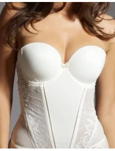 Korzet FV0163 Rosa - Fauve