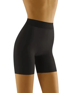 Dámské stahovací kalhotky Figurata Černá - Wolbar