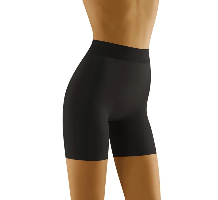 Dámské stahovací kalhotky Figurata Černá - Wolbar